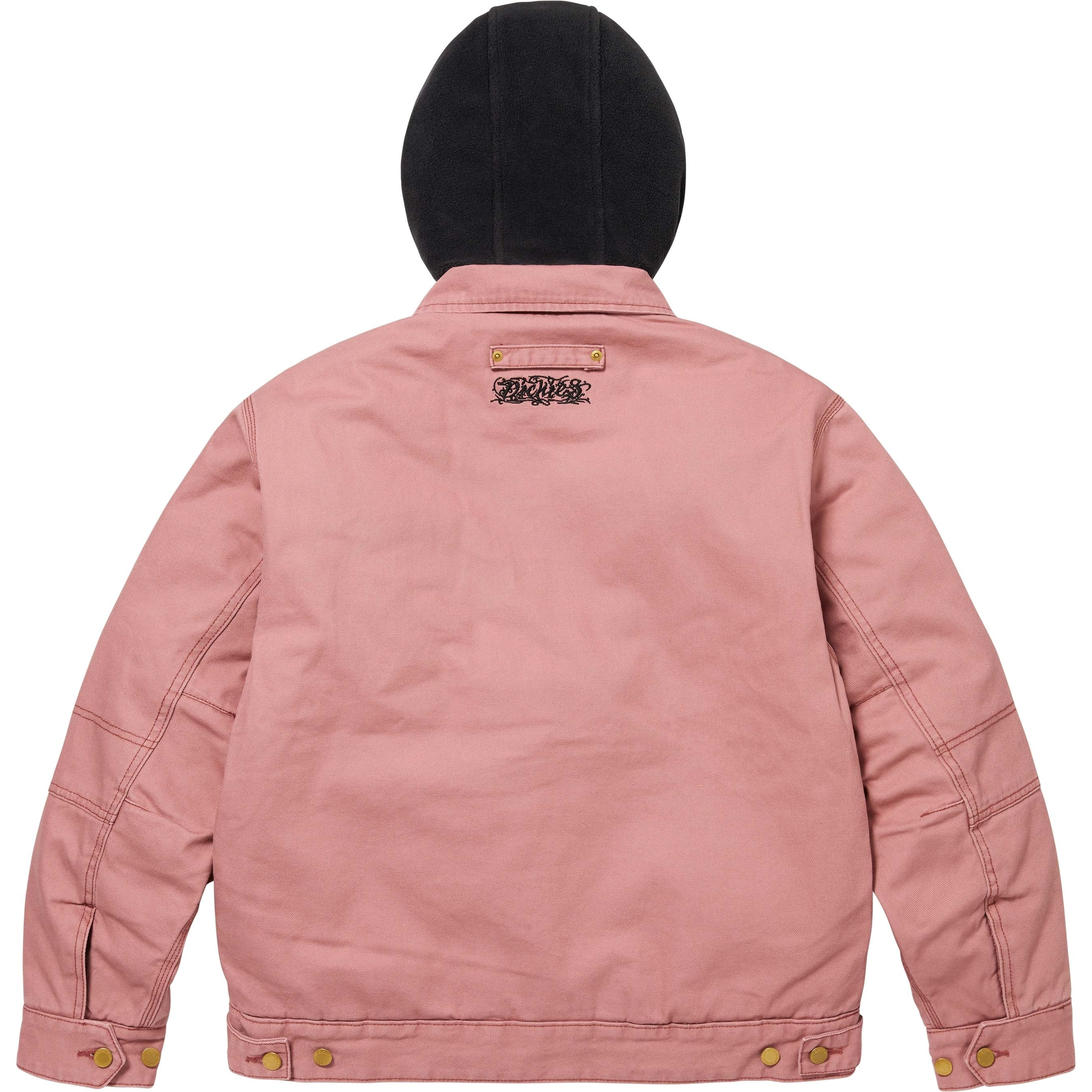 Supreme®/Dickies® Hooded Work Jacket view 6